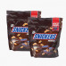 SNICKERS MINIS 15S 2X225GM سنيكيرز مينيس 2×225جرام