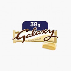 GALAXY WHITE CHOCOLATE 38GM شوكلاته ابيض جاليكسي38جرام