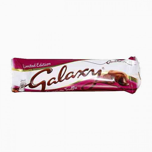 GALAXY CHOCOLATE TRUFFLE 38GM جلاكس حلاوى الشوكلاته 38 جرام