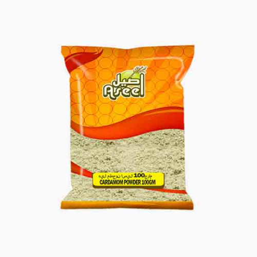 ASEEL CARDAMOM POWDER 75 GM هيل مطحون اصيل 100جرام