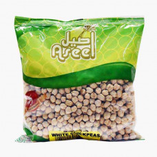 ASEEL WHITE CHANA - 14MM 1KG دنجو ابيض اصيل 1كجم