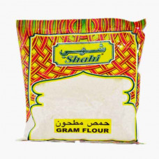 ASEEL GRAMFLOUR 1KG حمص مطحون اصيل1كجم