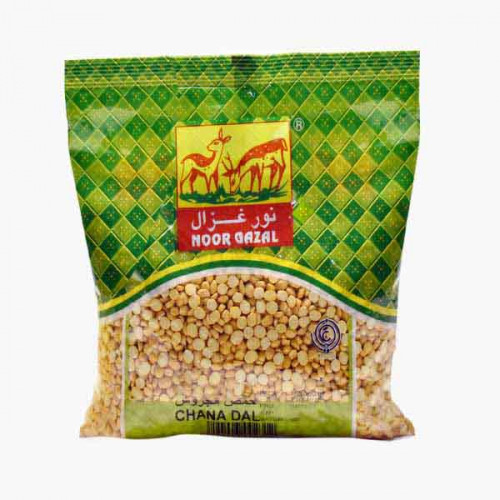 ASEEL CHANA DAL 500GM عدس حمص اصيل 500جرام