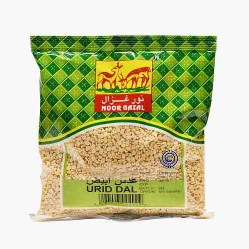 ASEEL URID DAL 500GM عدس ابيض اصيل500جرام