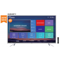 SUPER GENERAL SMART UHD LED TV 65" 0