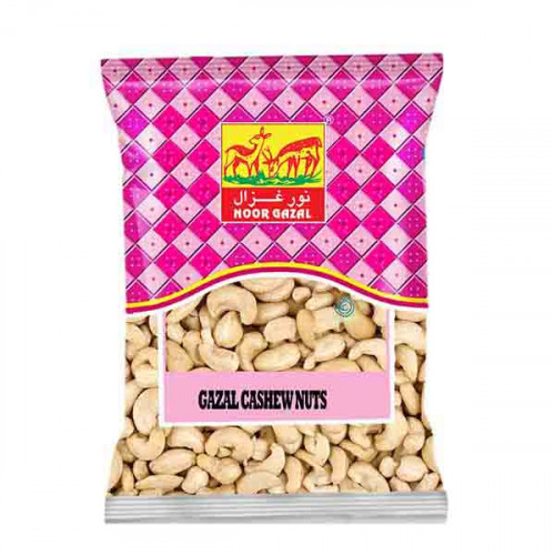 GAZAL CASHEW NUTS 500GM جوز الكاجو غزال500جرام