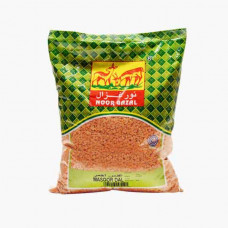 GAZAL MASOOR DAL 500GM عدس احمر غزال500جرام