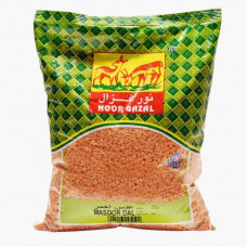 GAZAL MASOOR DAL 2KG عدس احمر غزال2كجم