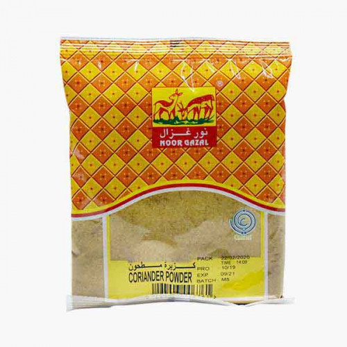 GAZAL CORIANDER POWDER 200 GM كزبرة مطحون غزال 200جرام