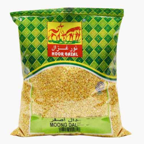 GAZAL MUNG DAL 2KG عدس هندي غزال2كجم