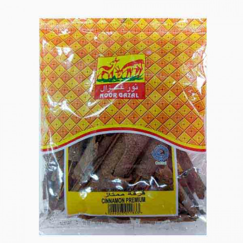 GAZAL CINNAMON (PREMIUM) 150GM قرفة غزال 150جرام