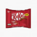 NESTLE KIT KAT 2FINGER MINI BAG 250GM كيت كات نيستيل 250جرام