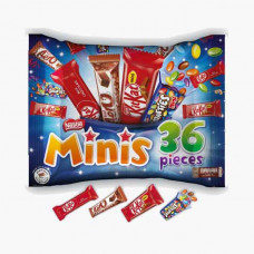 NESTLE MINI MIX BAG 480GM ميني ميكس نيستيل480جرام