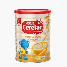 NESTLE CERELAC B.L CARE WHEAT FRUIT 1KG سيريلاك قمح فواكه1كجم