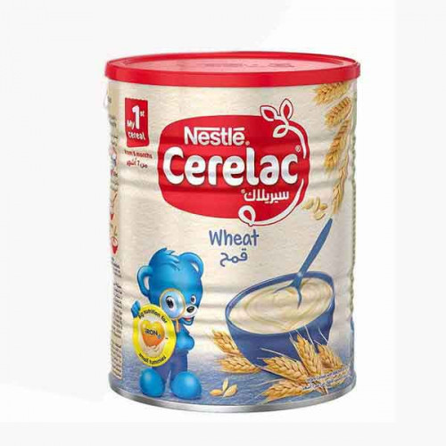 NESTLE CERELAC BL CARE WHEAT 1KG سيريلاك قمح 1كجم