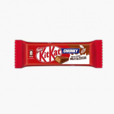 NESTLE KITKAT CHUNKY (NEW) 46 GM شوكلاته كيتكات نيستيل 55جرام