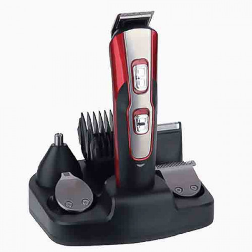 GEEPAS GTR8724  RECH 11 IN 1 GROOMING KIT جيباس طقم الحلاقة 