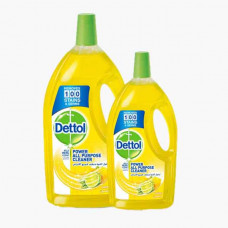 DETTOL LEMON 3L+900ML FREE 0