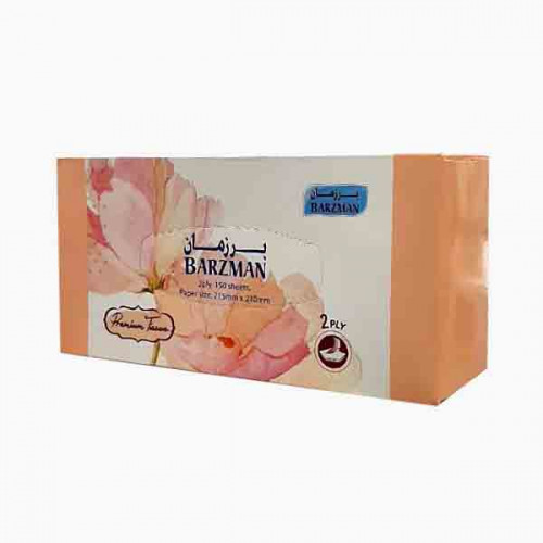 BARZMAN TISSUE 2PLY 150S 0