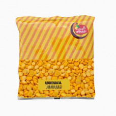 ALBADR CHANA DAL  500GM عدس حمص البدر 500جرام