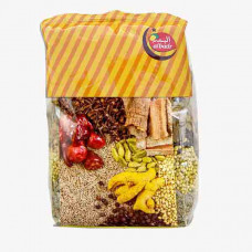 ALBADR OMANI MASALA WHOLE 1 KG بهارات عماني البدر 1كجم