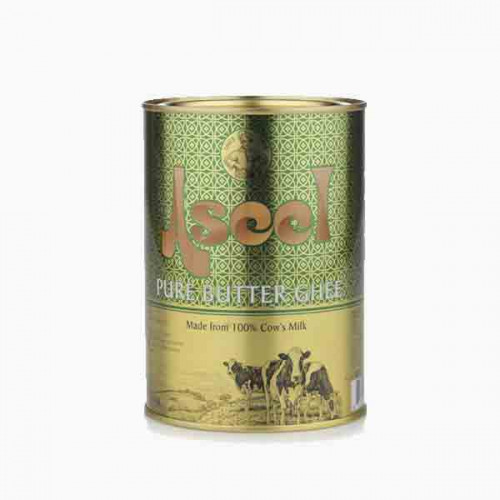 ASEEL PURE GHEE800 ML سمن نقي اصيل 800جرام#2562