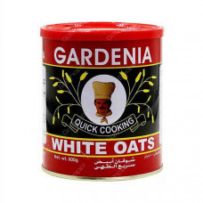 GARDENIA WHITE OATS 500 GM شوفان ابيض جاردينيا500جرام