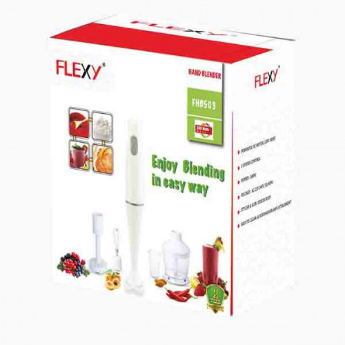 FLEXY FHB503 HAND BLENDER 0