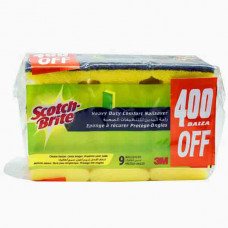 3M SCOTCHBRITE N/ SAVER @400BZA OFFER 0