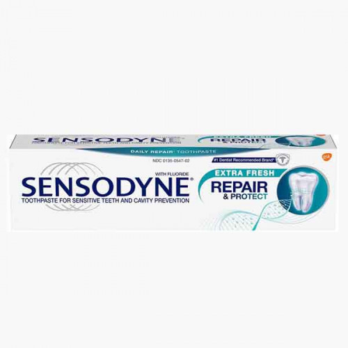 SENSODYNE TOOTHPASTE REPAIR&PROTECT EX.FRESH 75 ML 0