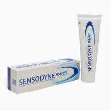 SENSODYNE TOOTHPASTE RAPID ACTION 75 ML 0