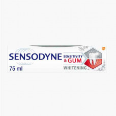 SENSODYNE SENSITIVITY & GUM TOOTH PASTE 75ML 0