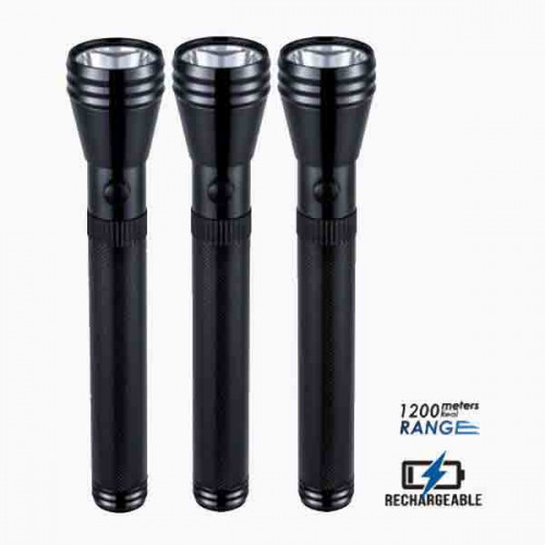 SANFORD SF6205SLCBS FLASHLIGHT 3PC COMBO 0