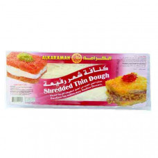 AL KARAMAH SHREDDED KUNAFA 500GM كنافة شراندد الكرامة 500جرام