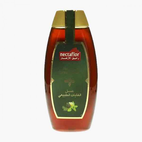 NECTAFLOR FOREST HONEY SQZ 500GM عسل غابة رحيق الازهار500جرام