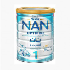 NESTLE NAN 1 OPTIPRO 800GM نستل نان 1 اوبتيبرو 800 جرام