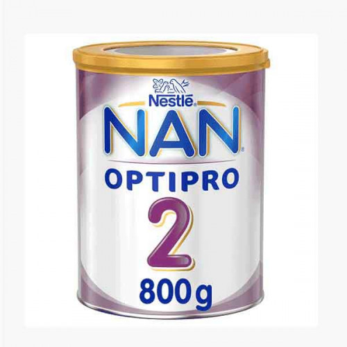 NESTLE NAN-2 800GM نستل نان2 800جرام