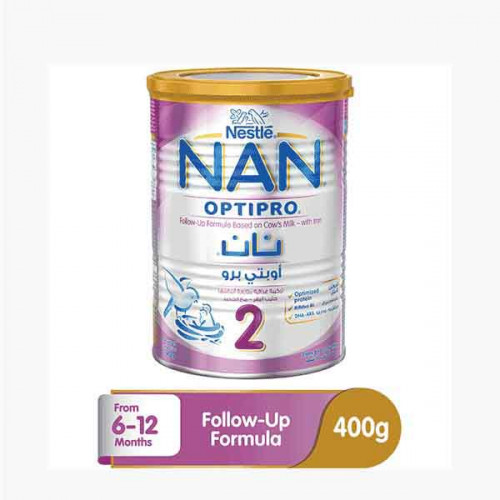 NESTLE NAN-2 400GM نستل نان2 400 جرام