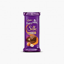 CADBURY DAIRY MILK EC HAZELNUT 90GM دايري ميلك بندق كادبيري90جرام