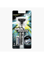 GILLETTE MACH3 RAZOR 2UP جيليت شفرات الحلاقة  ماك ..