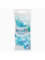 GILLETTE SV2 DIS 4+2 MSR جيليت كيس شفرات حلاقة سمب..