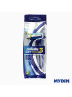 GILLETTE BLUE3 SIMPLE DISPOSABLES 4'S جيليت بلو3 ش..