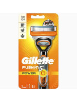 GILLETTE FUSION POWER RAZOR جيليت ماكنة الحلاقة في..