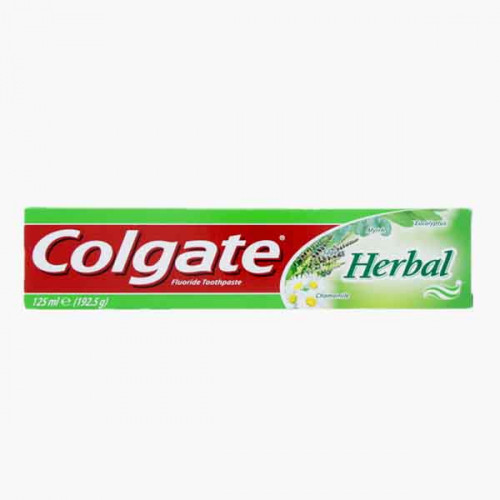 COLGATE HERBAL TOOTH PASTE 125ML 0