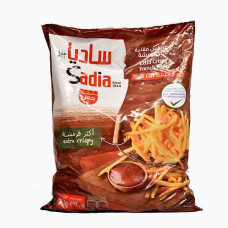 SADIA FRENCH FRIES 6/6 EXTRA CRISPY 2.5KG بطاطس مقلية 2.5كيلو