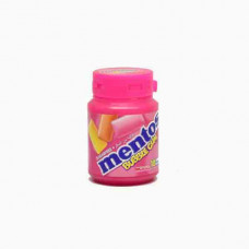 MENTOS BUBBLE GUM MIXED FRUIT 64.8GM ميندوس بيبلز  64.8جرام