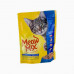 MEOW MIX SEAFOOD MEDLEYS 510 GM ميو ميكس اكل قطط  مأكولات بحرية ميدليز 510 جم