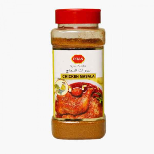 PRAN CHICKEN MASALA JAR 225 GM بهارات دجاج بران 250 غرام 