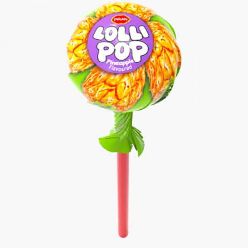 PRAN MEGA LOLLI POP 150 GM بران ميجا لولي بوب 150 جرام