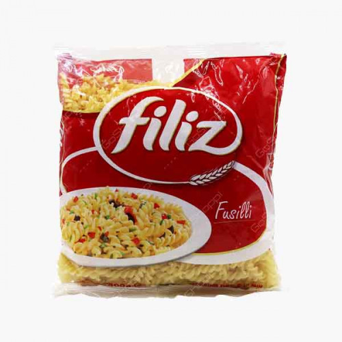 FILIZ FUSILLI 400GM معكرونة فيليز400جرام